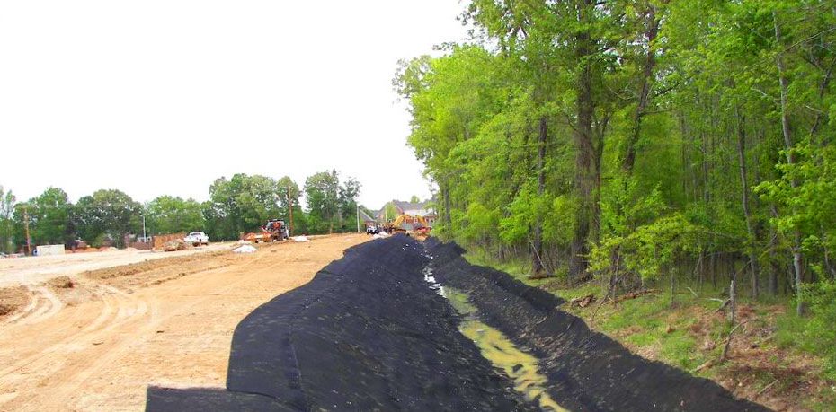 environmentally friendly land clearing 